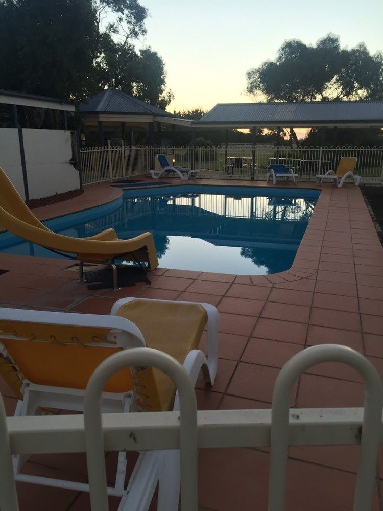 Woodbyne Resort Wimbledon Heights Εξωτερικό φωτογραφία