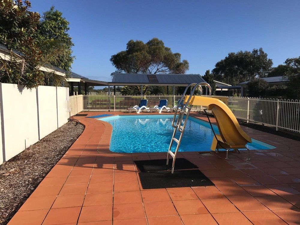 Woodbyne Resort Wimbledon Heights Εξωτερικό φωτογραφία
