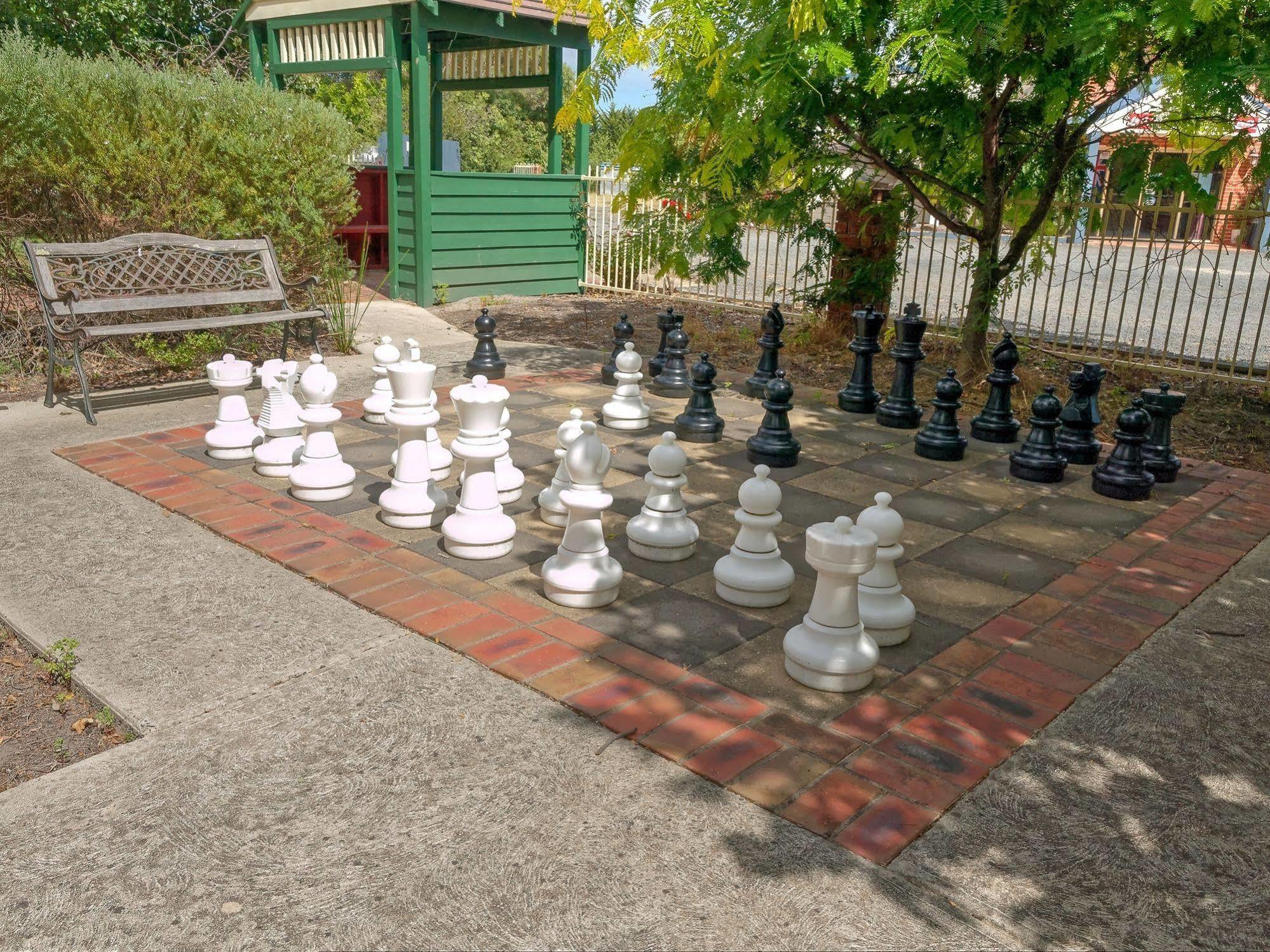 Woodbyne Resort Wimbledon Heights Εξωτερικό φωτογραφία