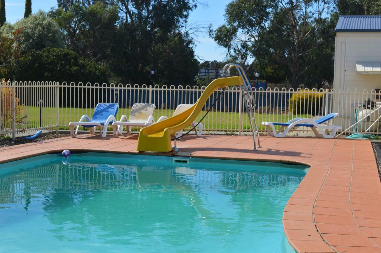 Woodbyne Resort Wimbledon Heights Εξωτερικό φωτογραφία