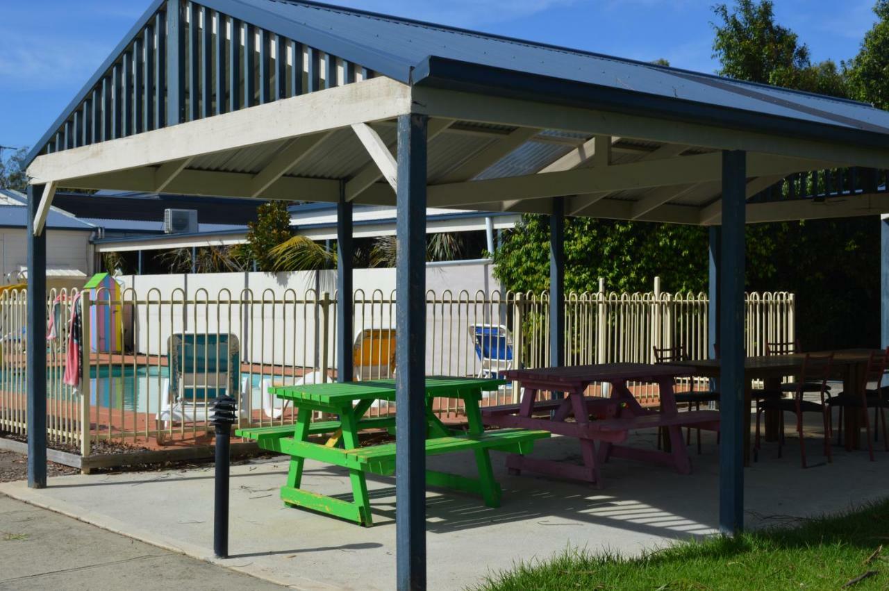 Woodbyne Resort Wimbledon Heights Εξωτερικό φωτογραφία